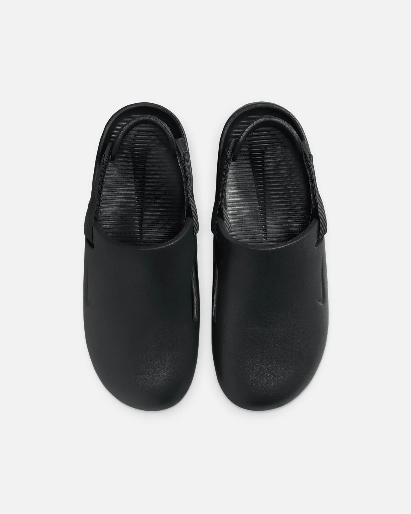 Nike Calm Mule Smoke Grey Wet Grip