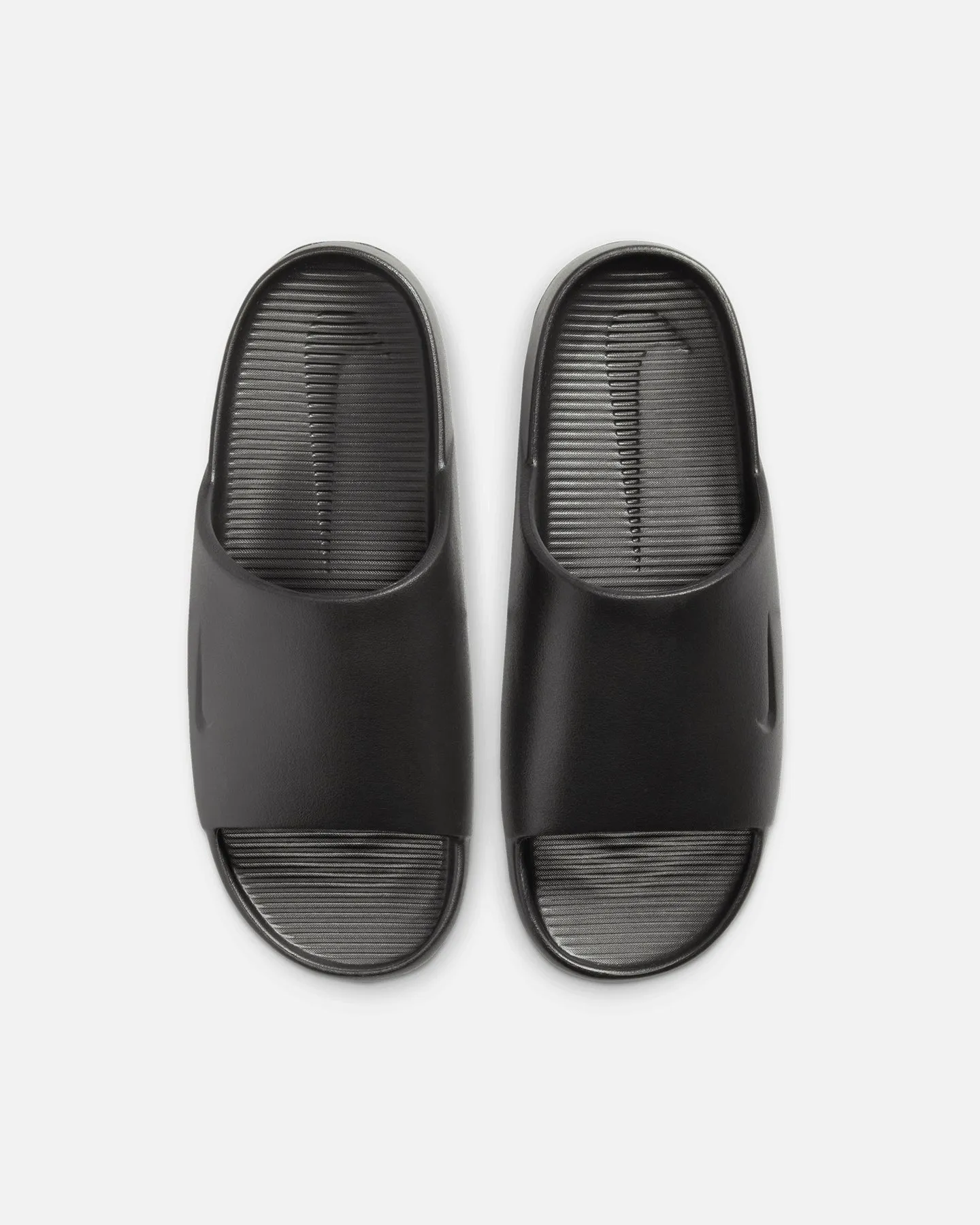 Nike Calm Slide Black/Black Global Fit