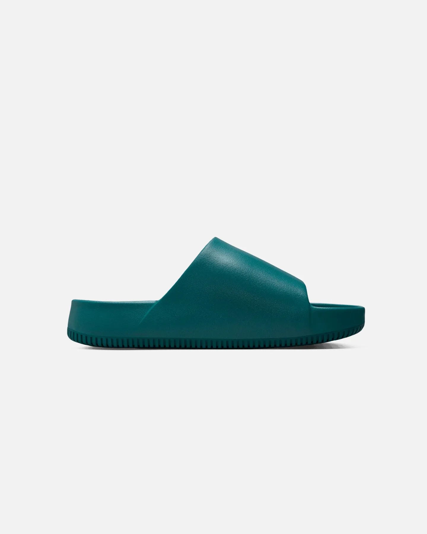 Nike Calm Slide Geode Teal/Geode Teal construction Durable Build