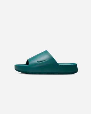 Nike Calm Slide Geode Teal/Geode Teal Autumn Tone Feather Light City Adventure