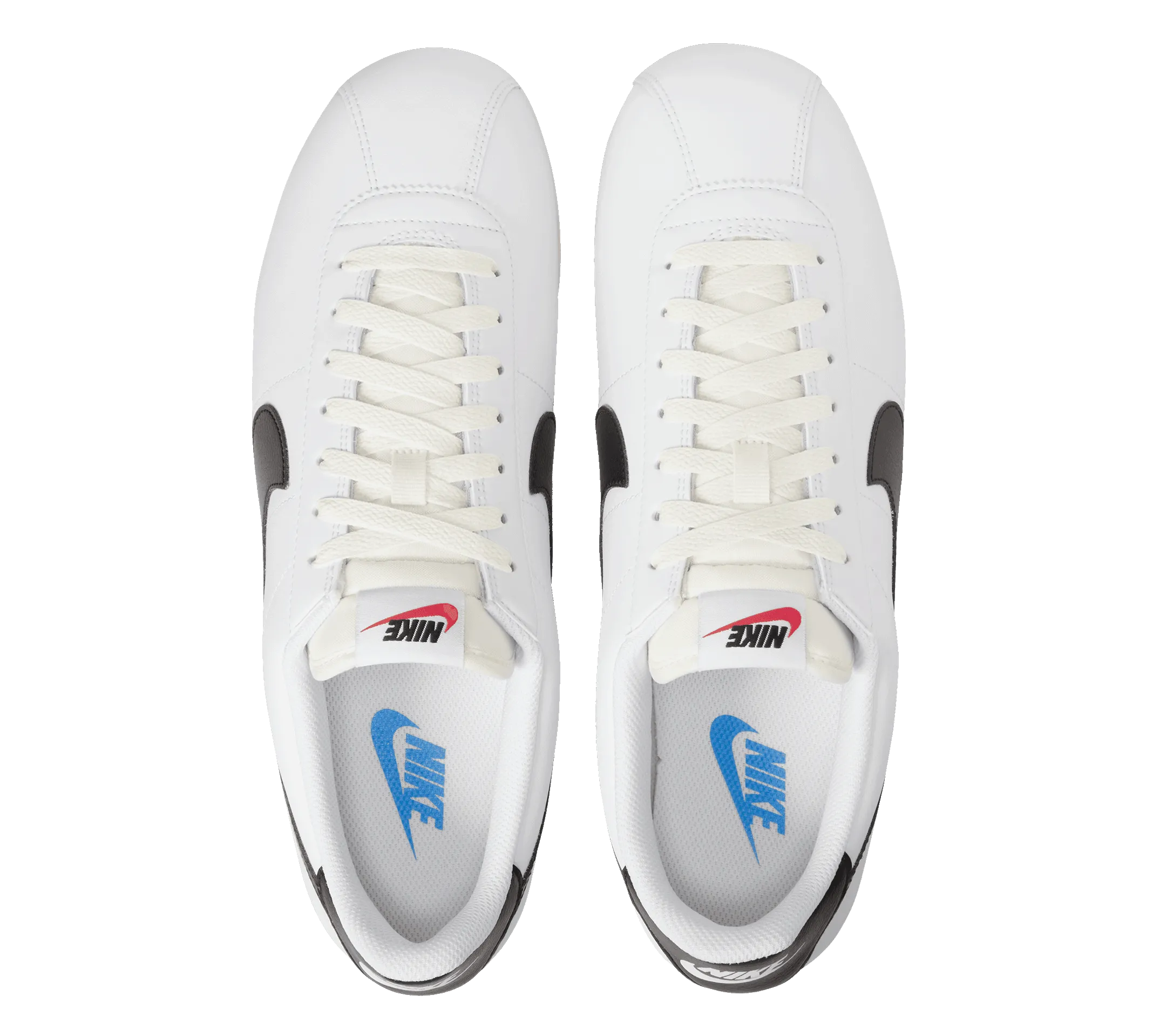 Fiber Mix Durable Material Nike Cortez