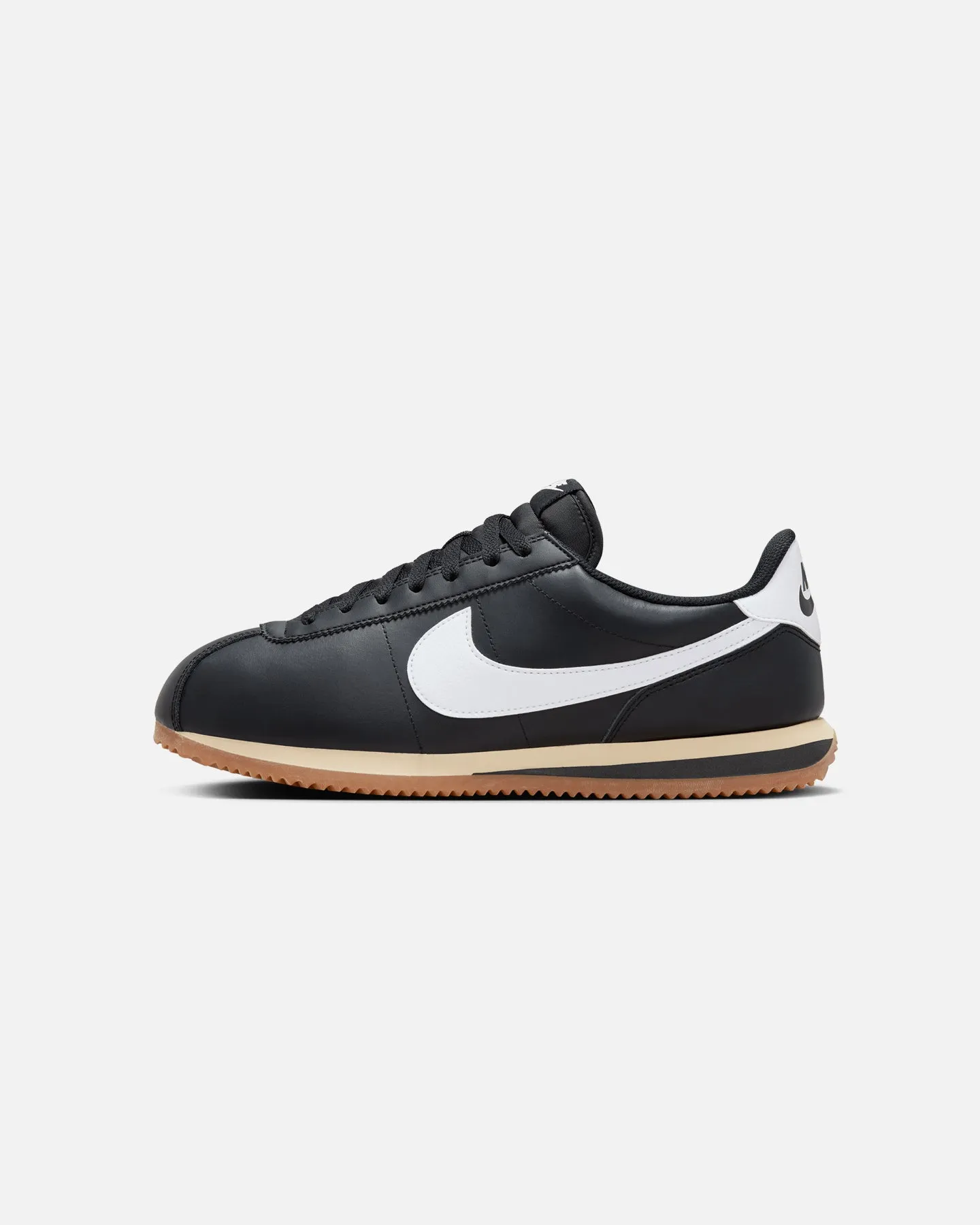 Green Core Soft Neutral Nike Cortez Black/White