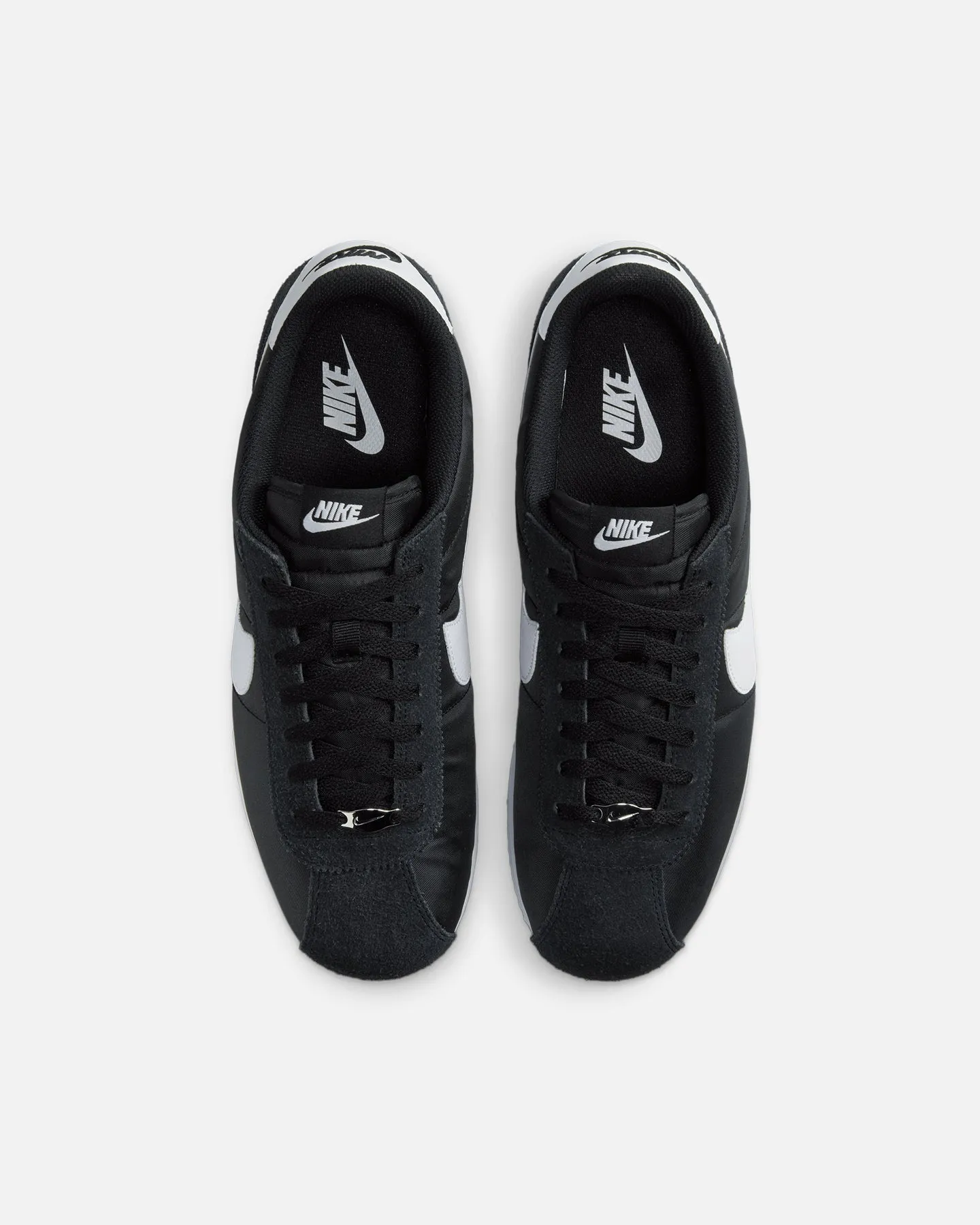 Nike Cortez TXT Black/White Feather Light City Adventure