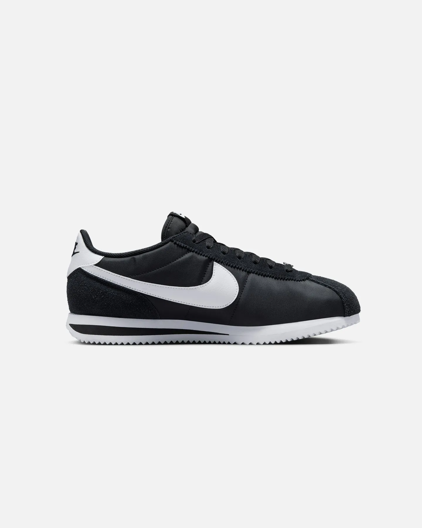 Rich Jewel Nike Cortez TXT Black/White