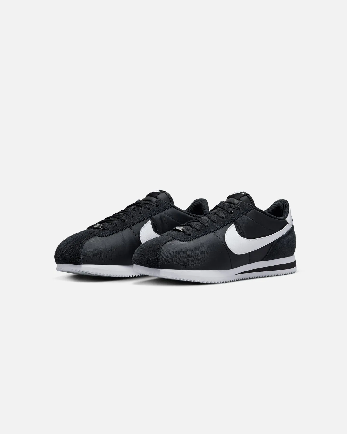 Nike Cortez TXT Black/White Date night