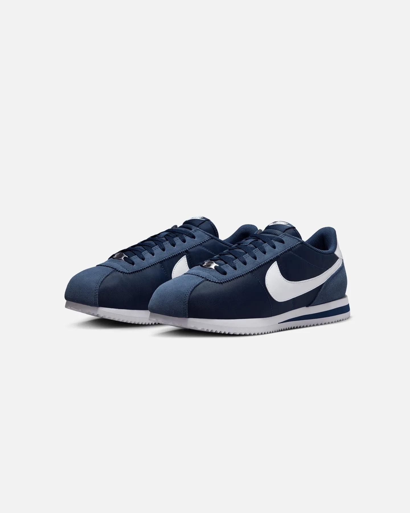 spring fresh Hill Tough Nike Cortez TXT Mignight Navy/White