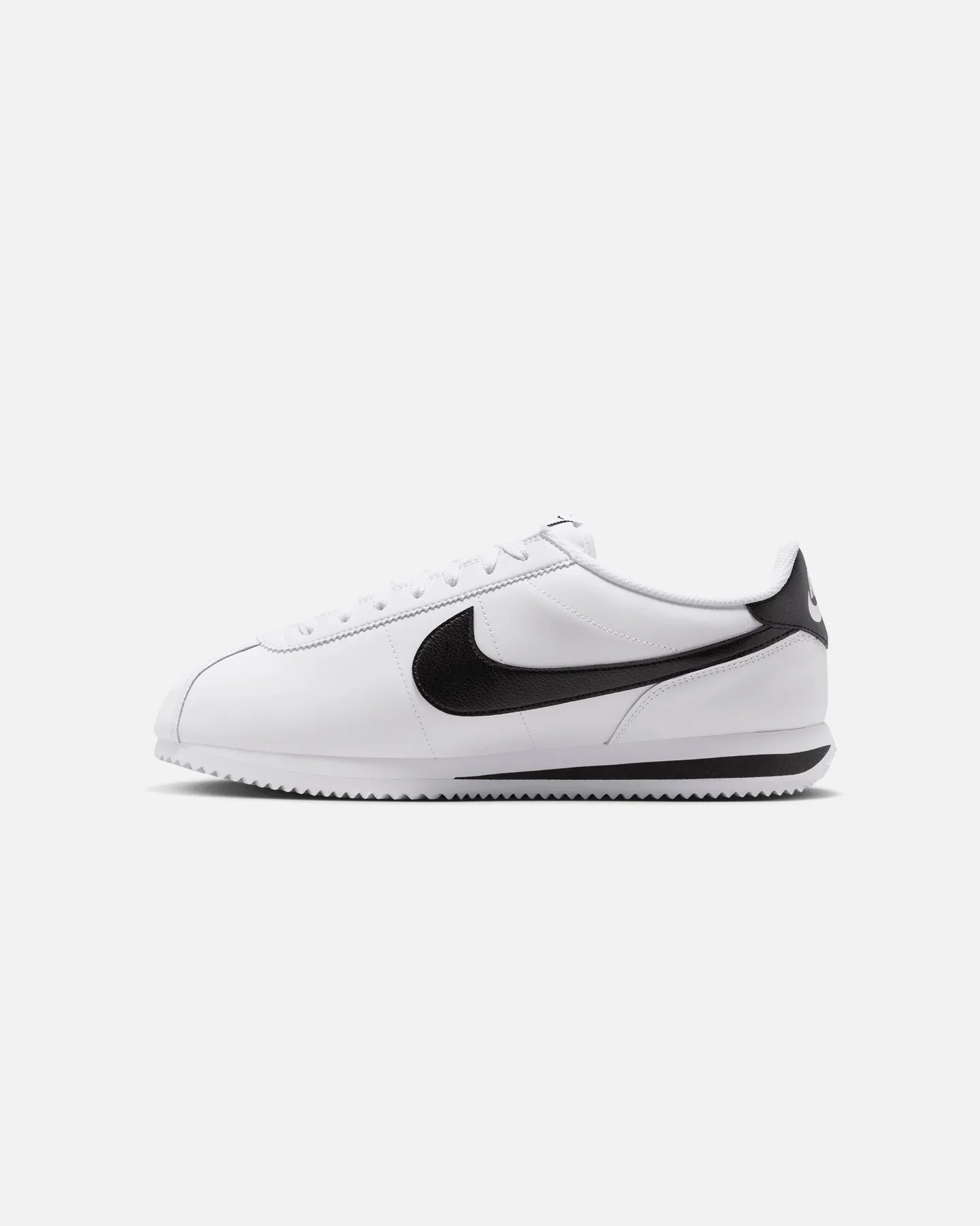 Spring Bounce Speed Control Nike Cortez White/Black