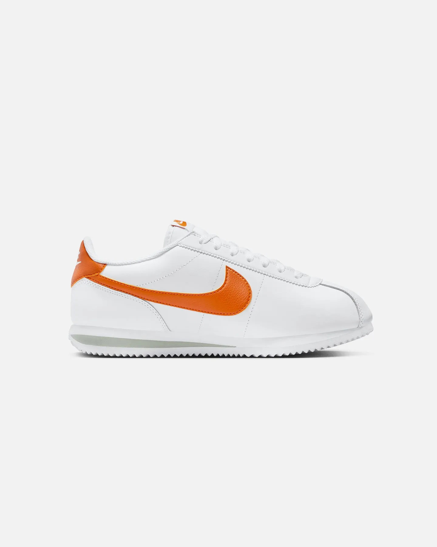 Nike Cortez White/Campfire Mix Hue Light Step