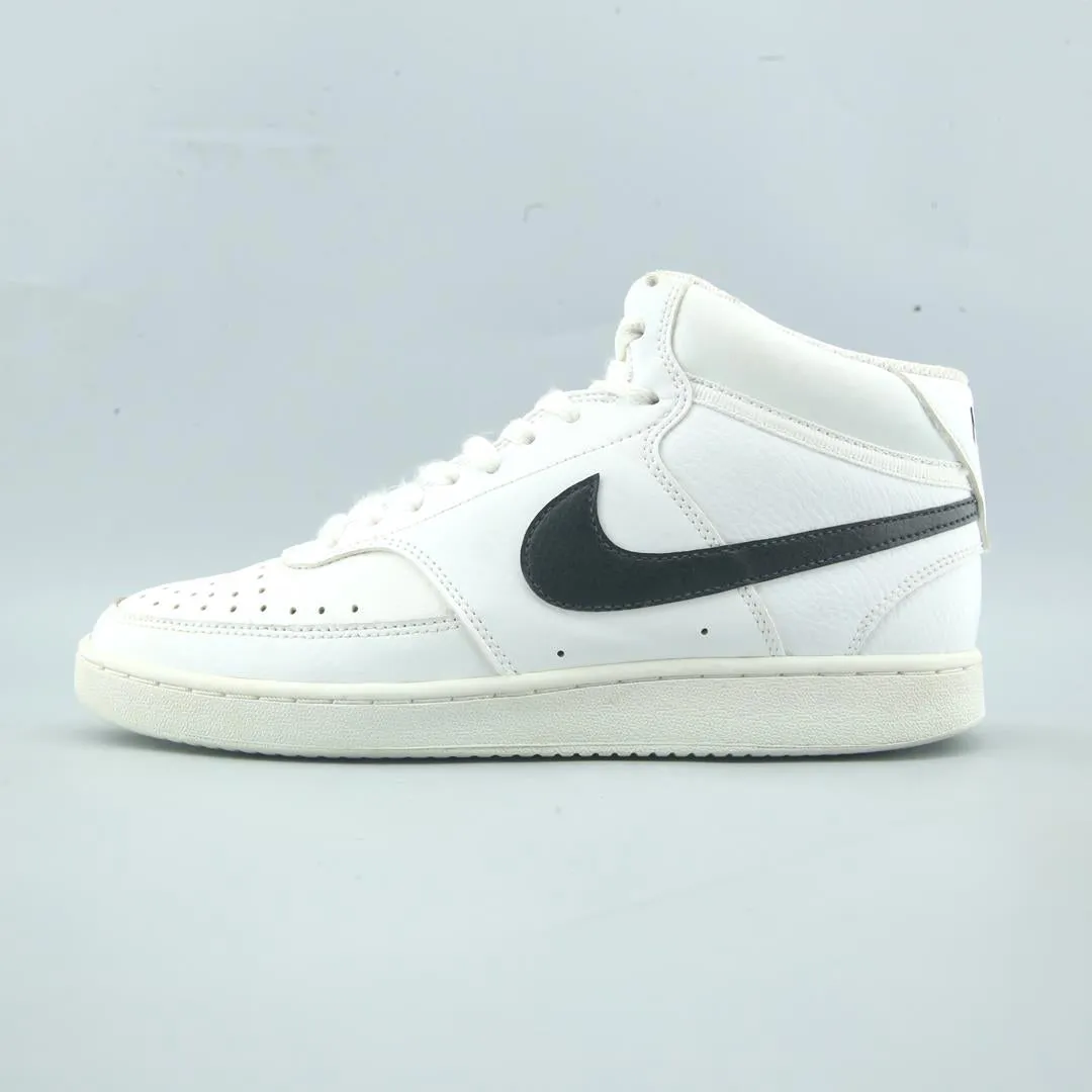 NIKE COURT VISION MID NEXT NATURE WideToeBox Stylish Appeal