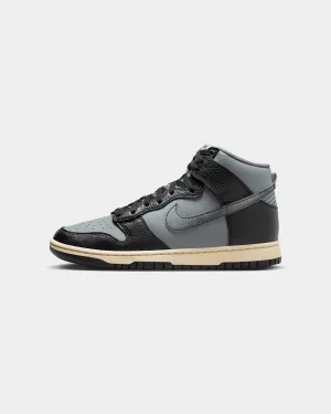 Canvas Cool Non Slip Standing Workers Nike Dunk Hi Retro Premium "50 Years of Hip-Hop" Smoke Grey