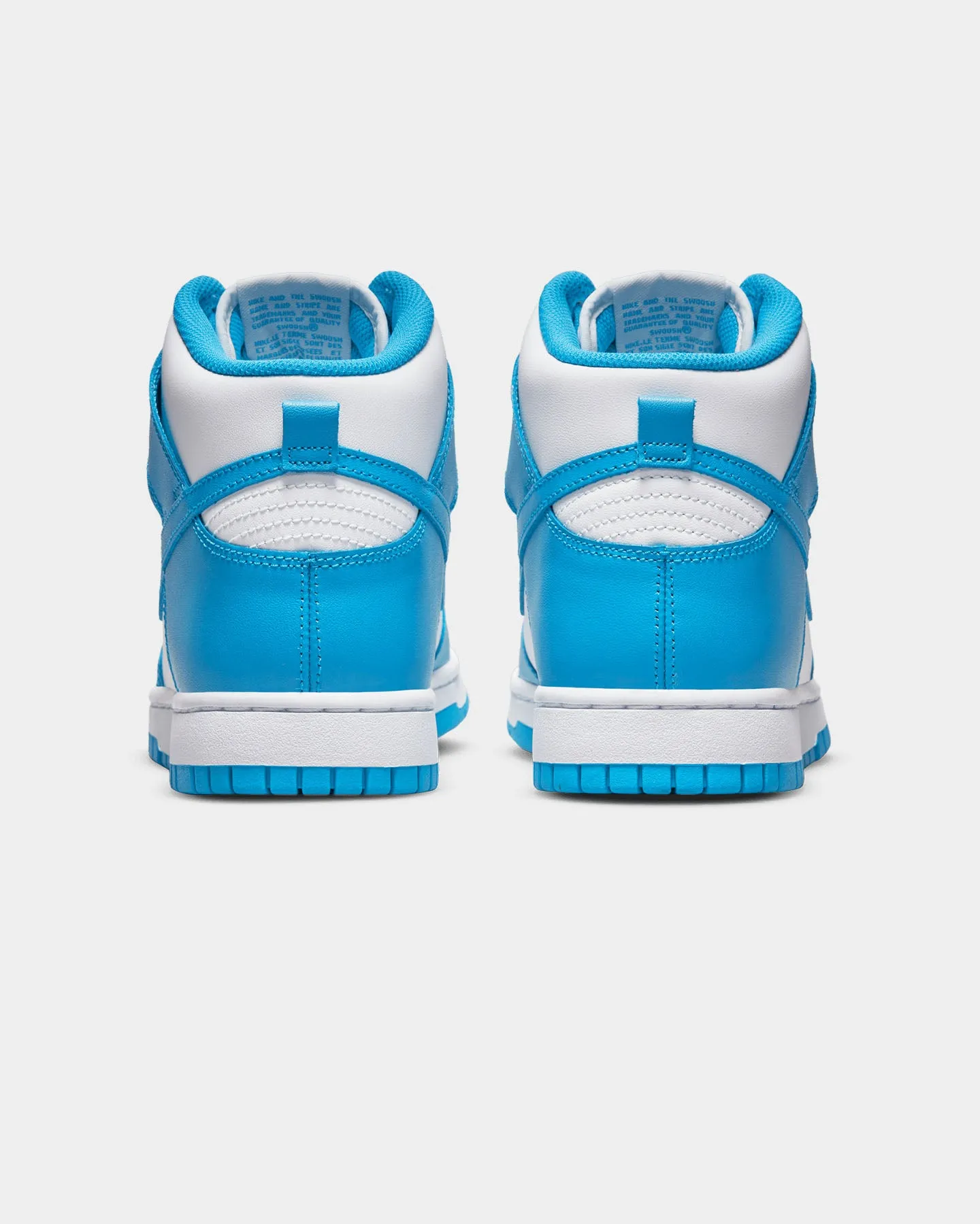 Nike Dunk Hi Retro "Laser Blue" Laser Blue AI Path