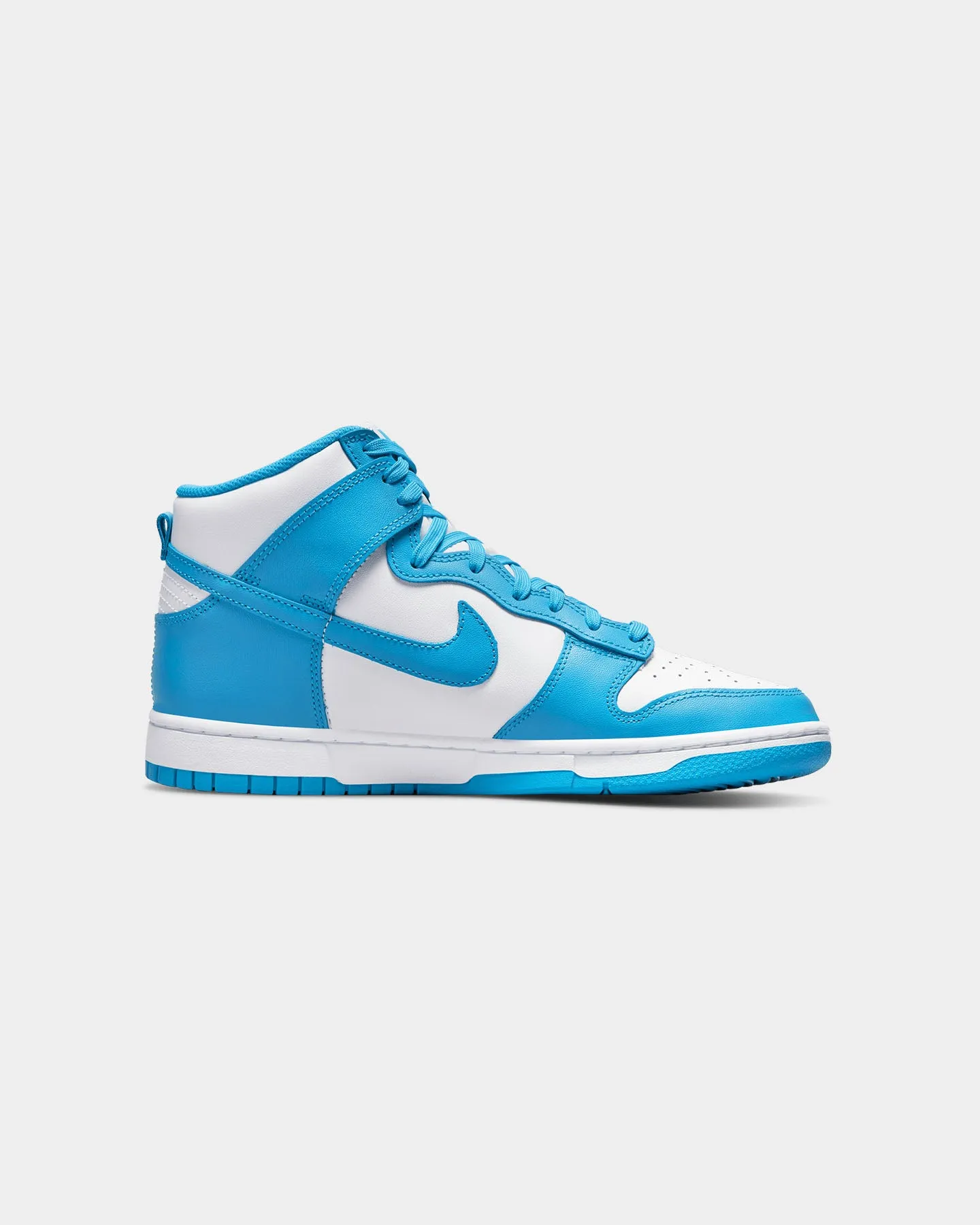 Nike Dunk Hi Retro "Laser Blue" Laser Blue Stud Cool