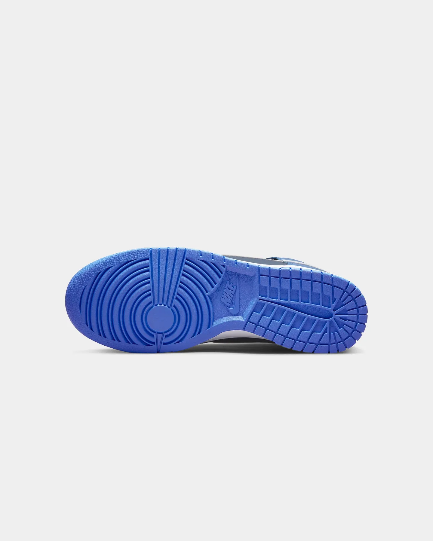 Nike Dunk Hi Retro "Obsidian" Medium Blue/White Strong Step