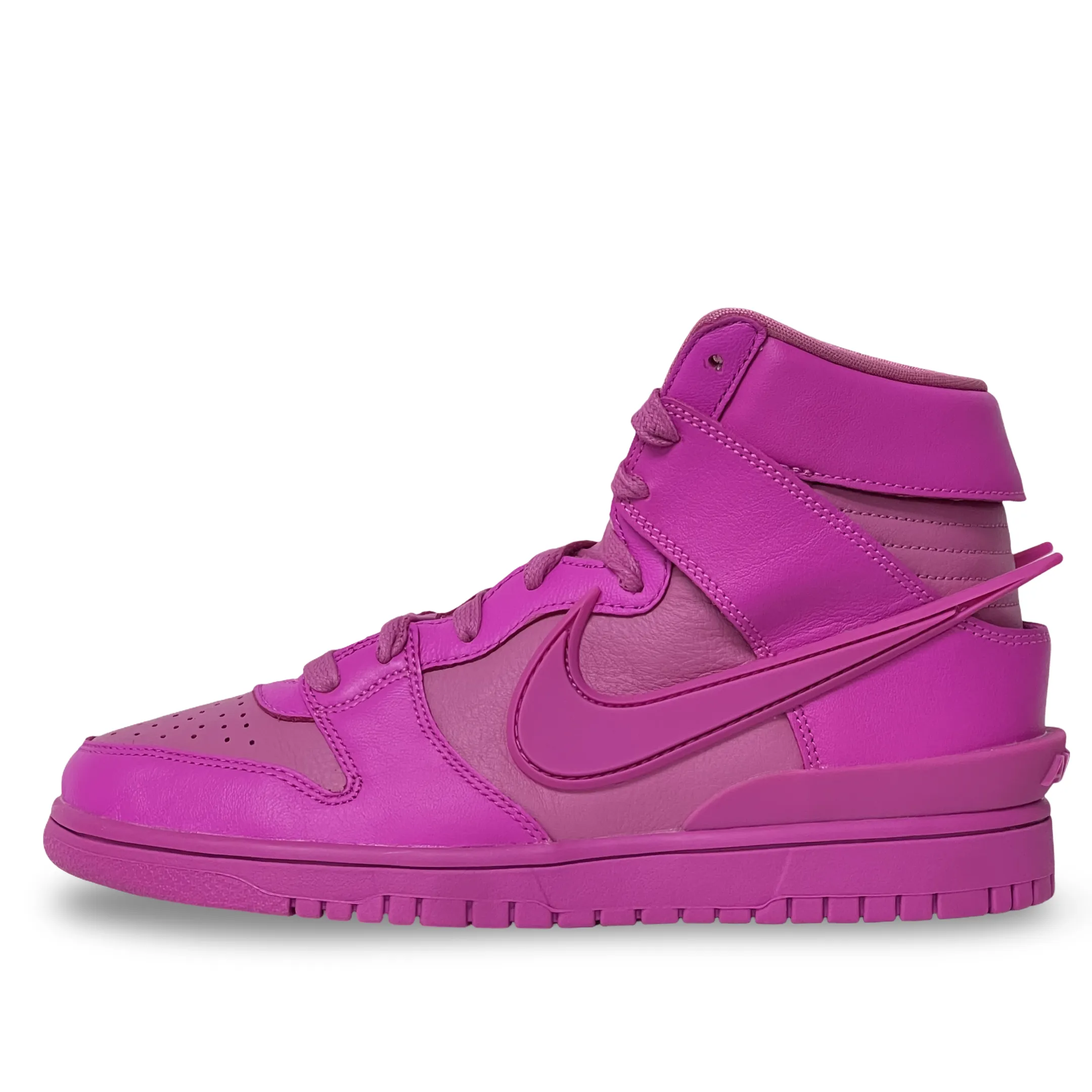 Relax Days Nike Dunk High AMBUSH Active Fuchsia