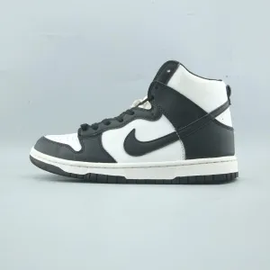 NIKE DUNK HIGH Comfortable Feel Orange Pop