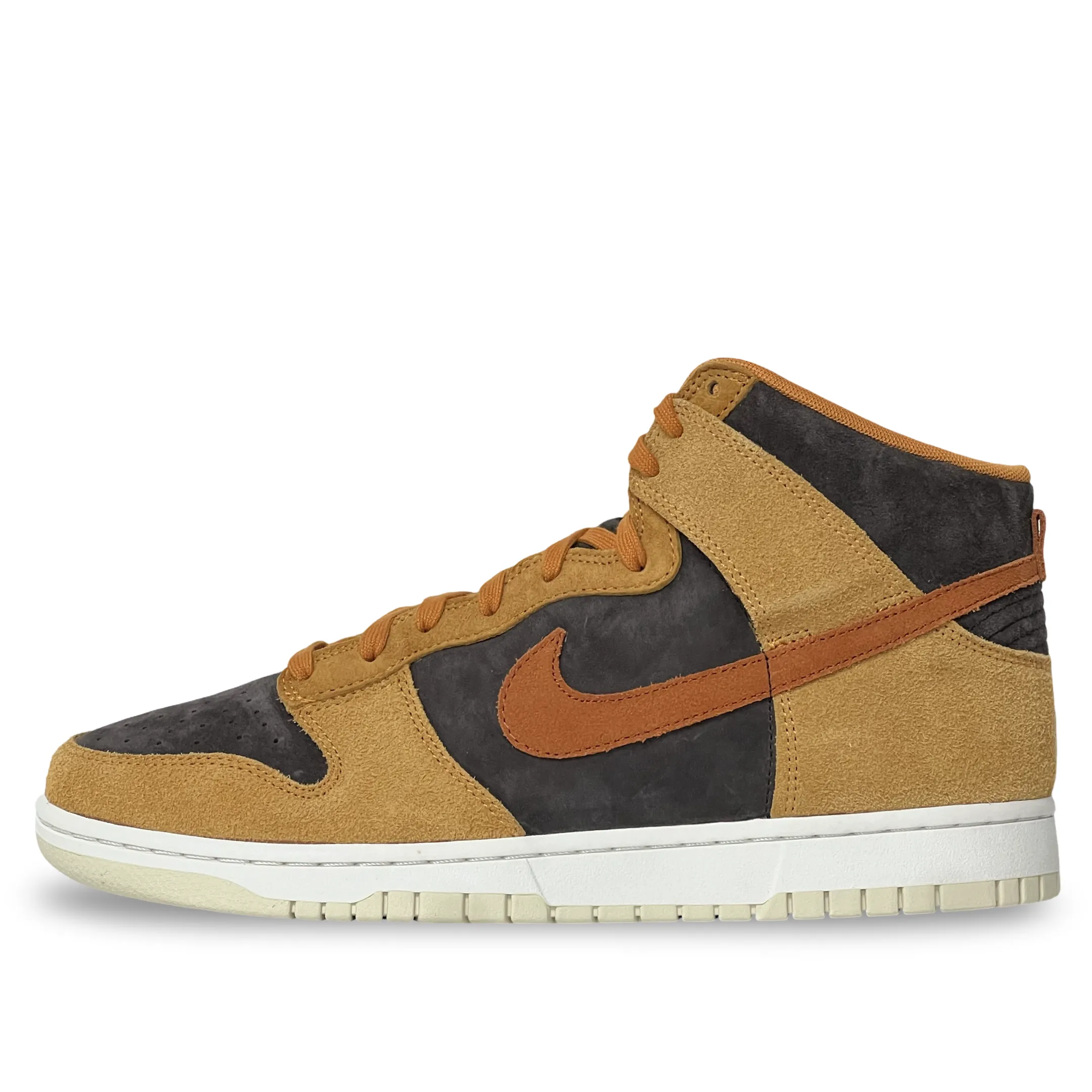 Nike Dunk High Dark Russet Multi-Functional