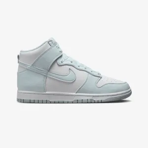 NIKE | DUNK HIGH NEXT NATURE { WHITE/GLACIER BLUE-WHITE Torsional Stability Plate Resilient Pace