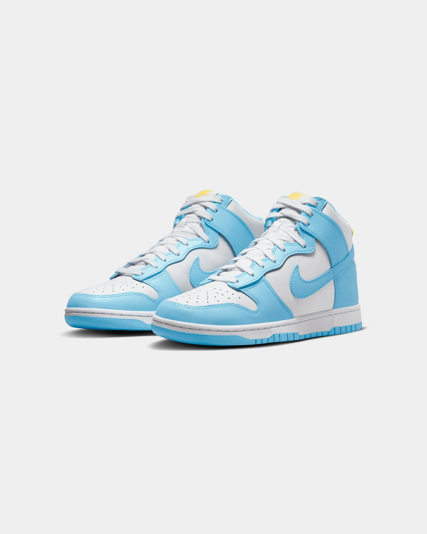 Nike Dunk High Retro "Blue Chill" Blue Chill/Blue Star Edge Memory Foam
