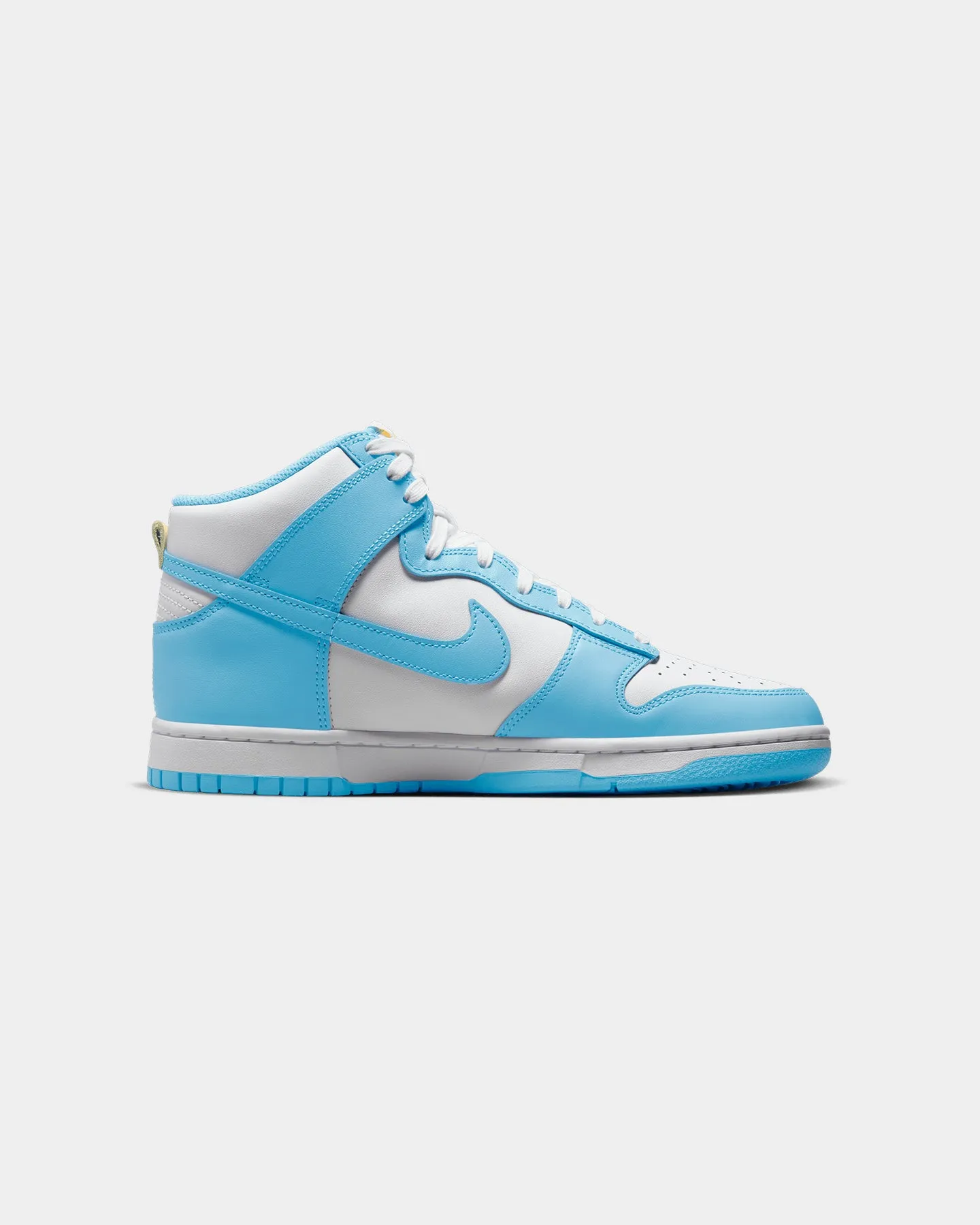 Stable Step Nike Dunk High Retro "Blue Chill" Blue Chill/Blue