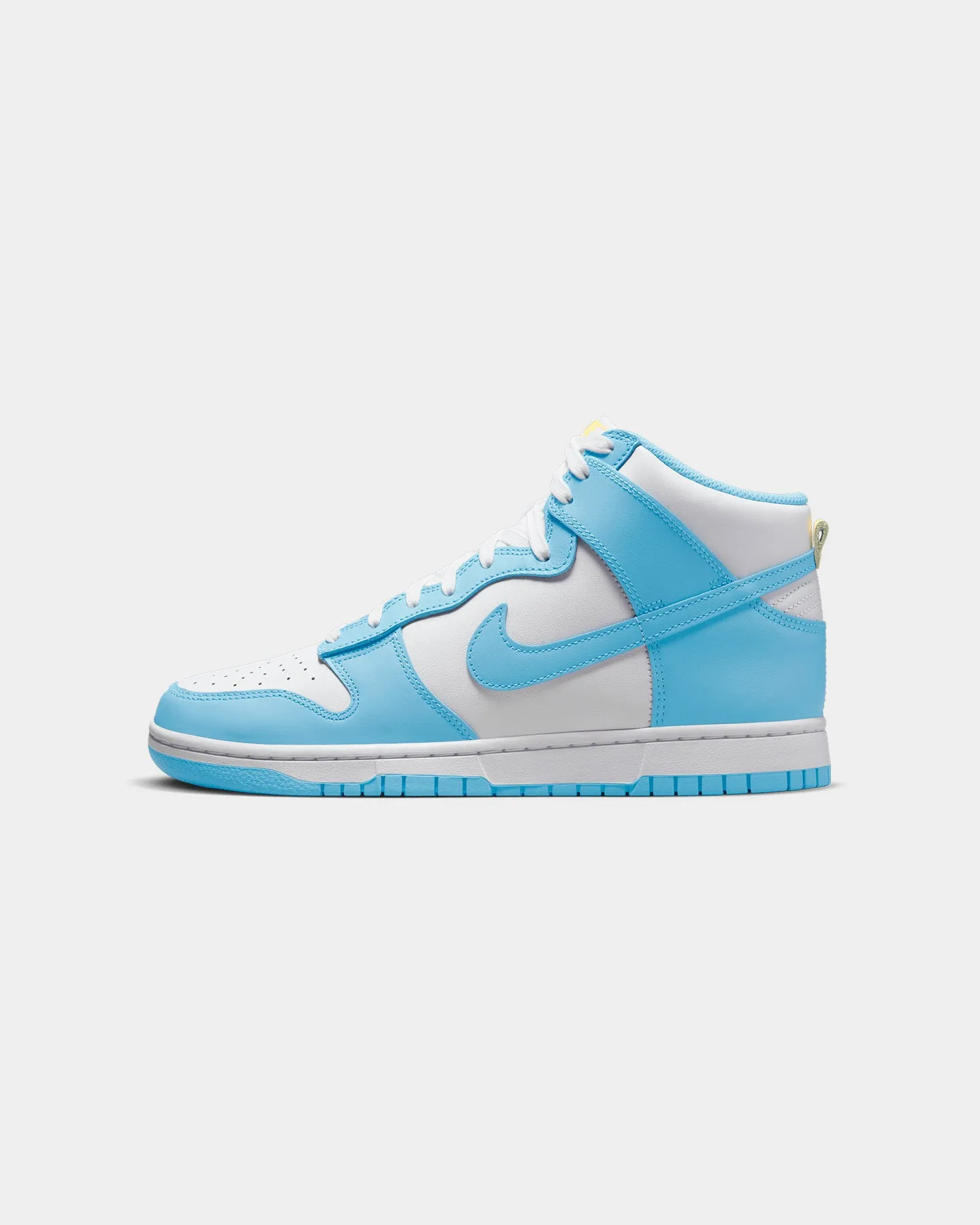 Snow Warm Rain Safe Nike Dunk High Retro "Blue Chill" Blue Chill/Blue