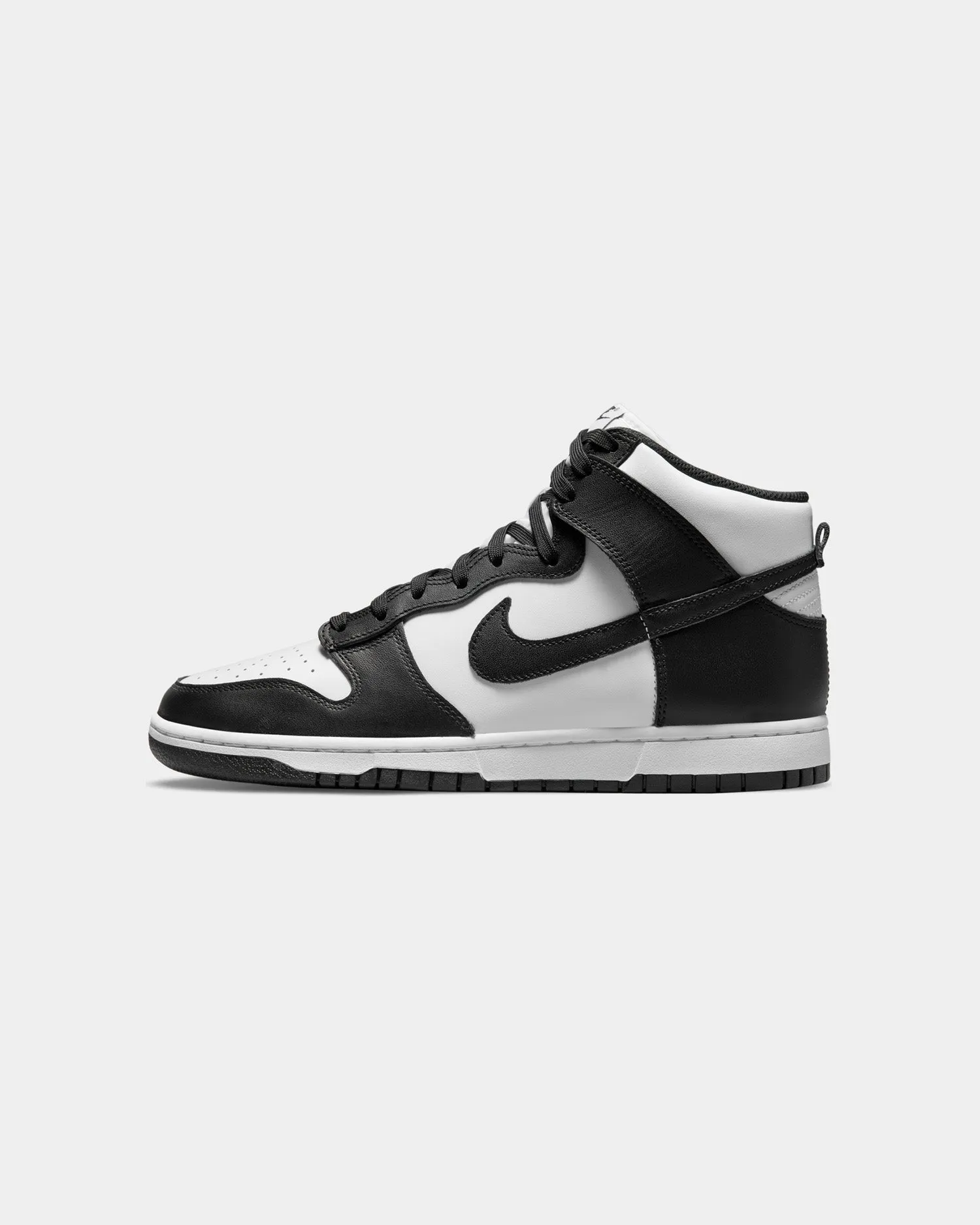 Nike Dunk High Retro "Panda" White/Black Date Outfit