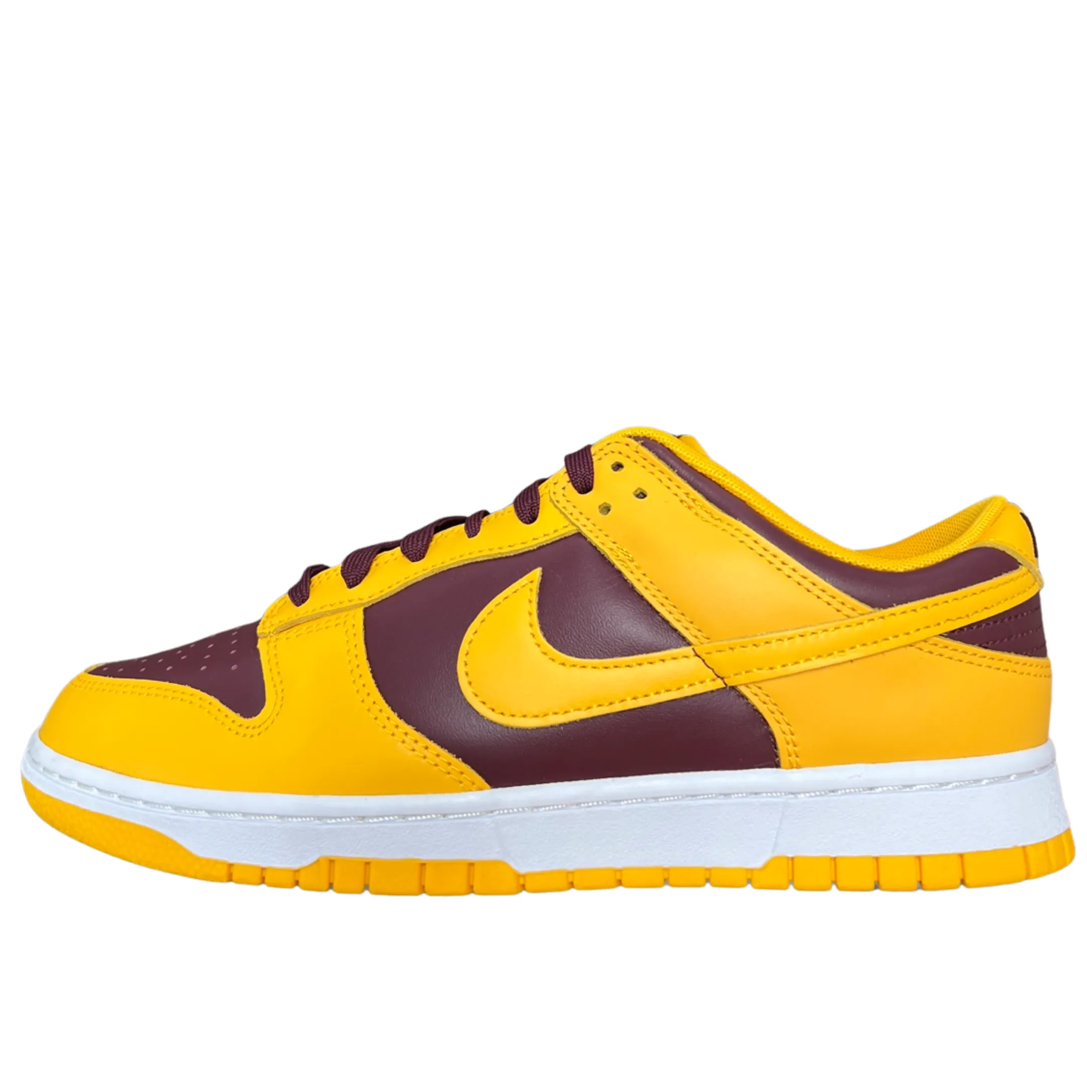Layered Chic Reinforced Sides Nike Dunk Low Arizona State