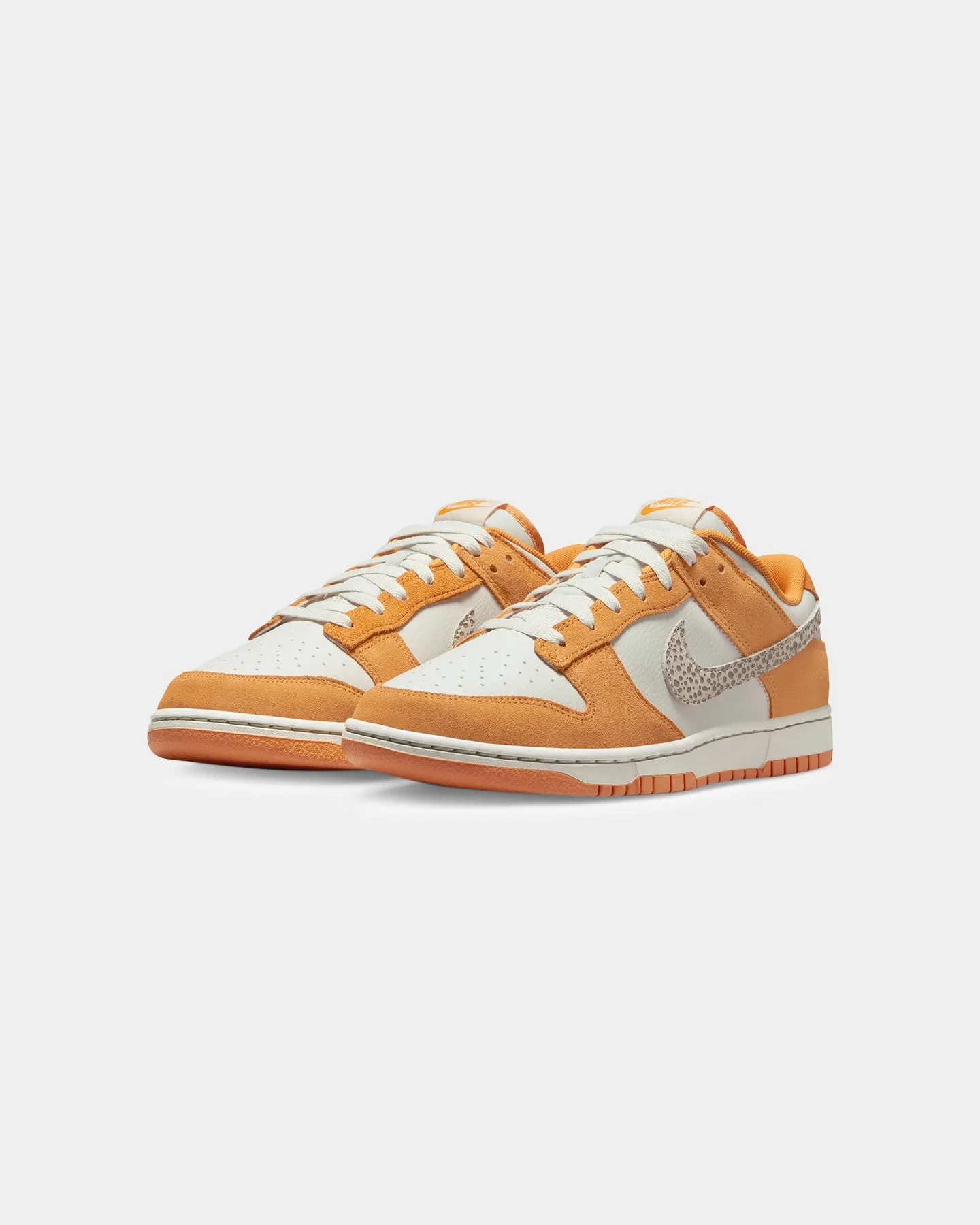 Nike Dunk Low AS "Kumquat" Kumquat/Light Bone-DK Driftwood Pack Safe