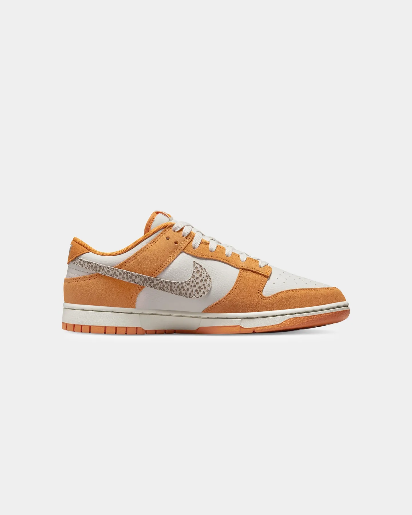 Fashionable Winter Base Nike Dunk Low AS "Kumquat" Kumquat/Light Bone-DK Driftwood