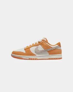 Nike Dunk Low AS "Kumquat" Kumquat/Light Bone-DK Driftwood Sun Guard