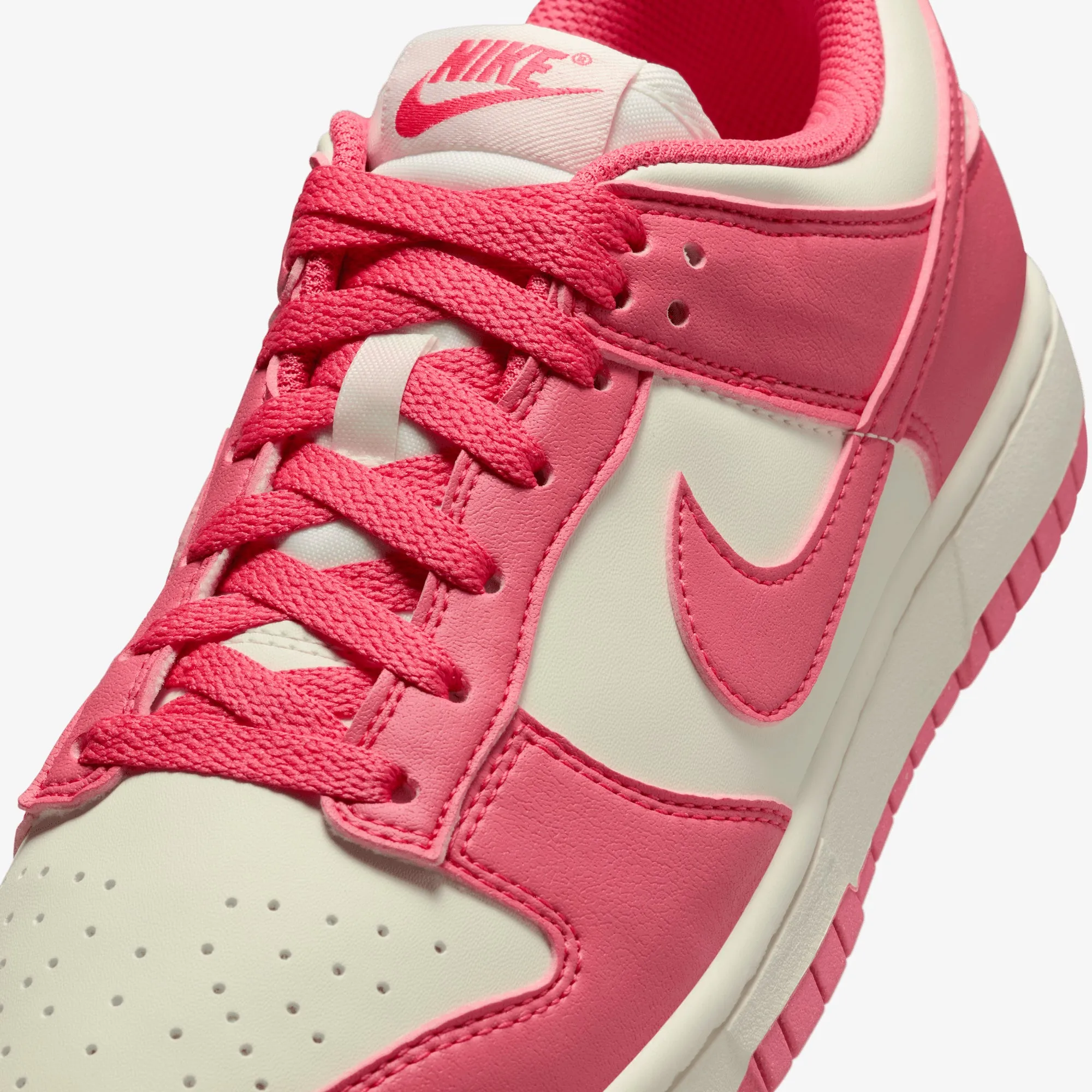 Body Support NIKE | DUNK LOW { ASTER PINK/ASTER PINK-SAIL