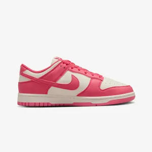 NIKE | DUNK LOW { ASTER PINK/ASTER PINK-SAIL Zip Up Design Abrasion Shield Technology