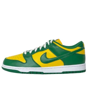 Water Resistant Technology Memory Foam Nike Dunk Low Brazil