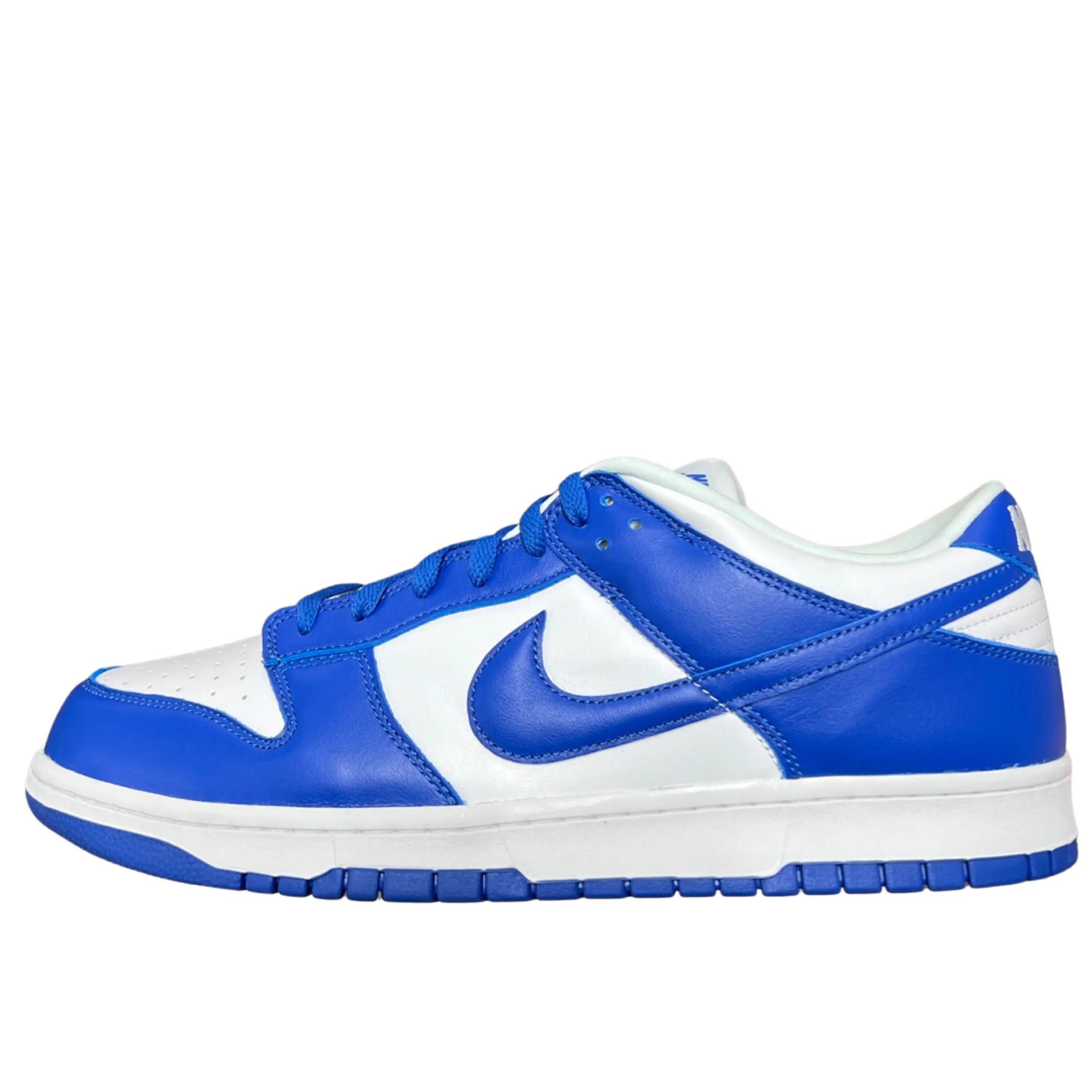Adjustable Heel Lock Go Light Nike Dunk Low Kentucky