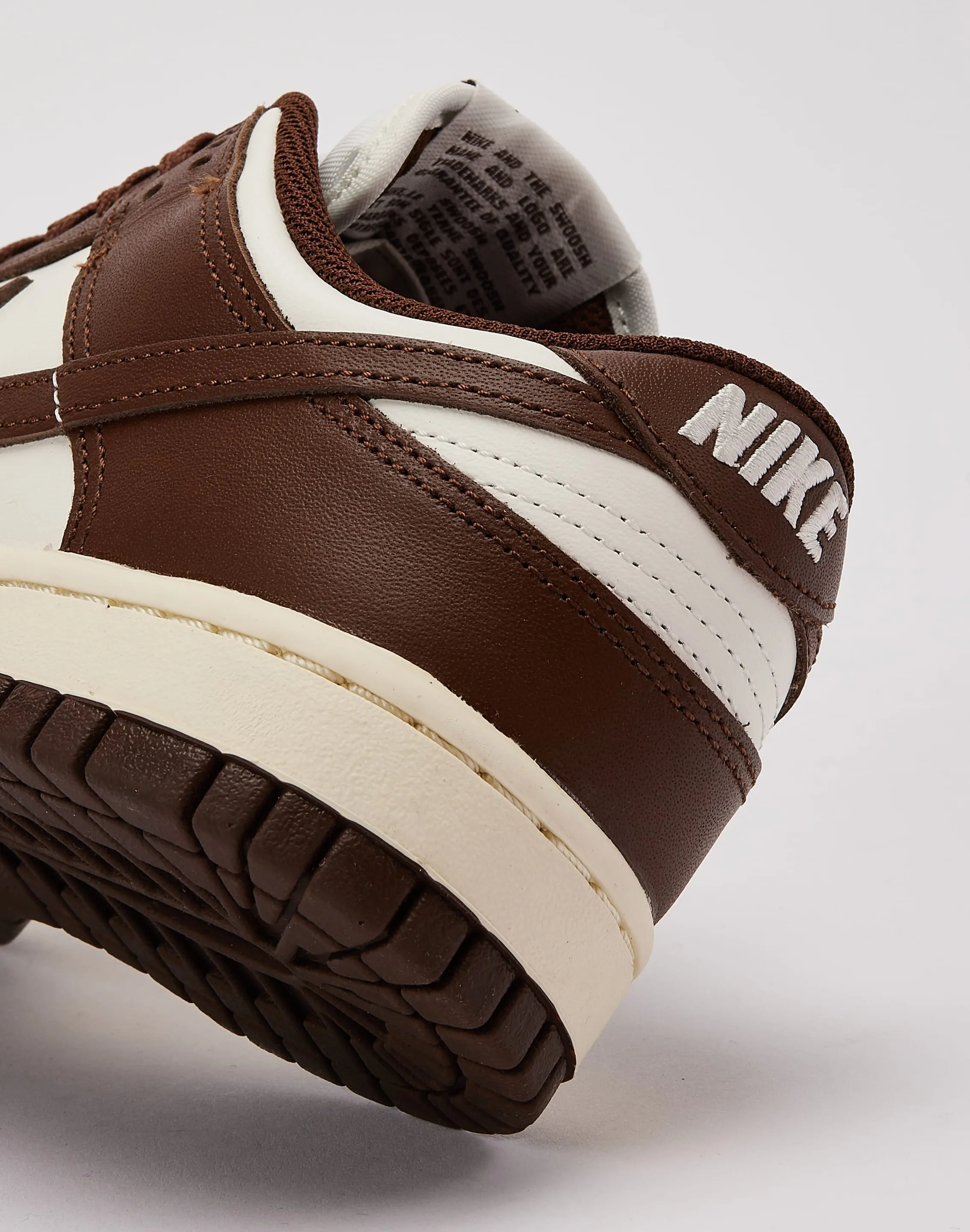 Motion Free Nike Dunk Low