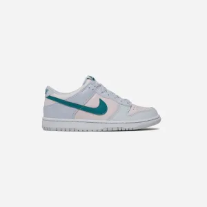 Nike Dunk Low Mineral Teal Cushioned Footbed MemoryFoamInsole