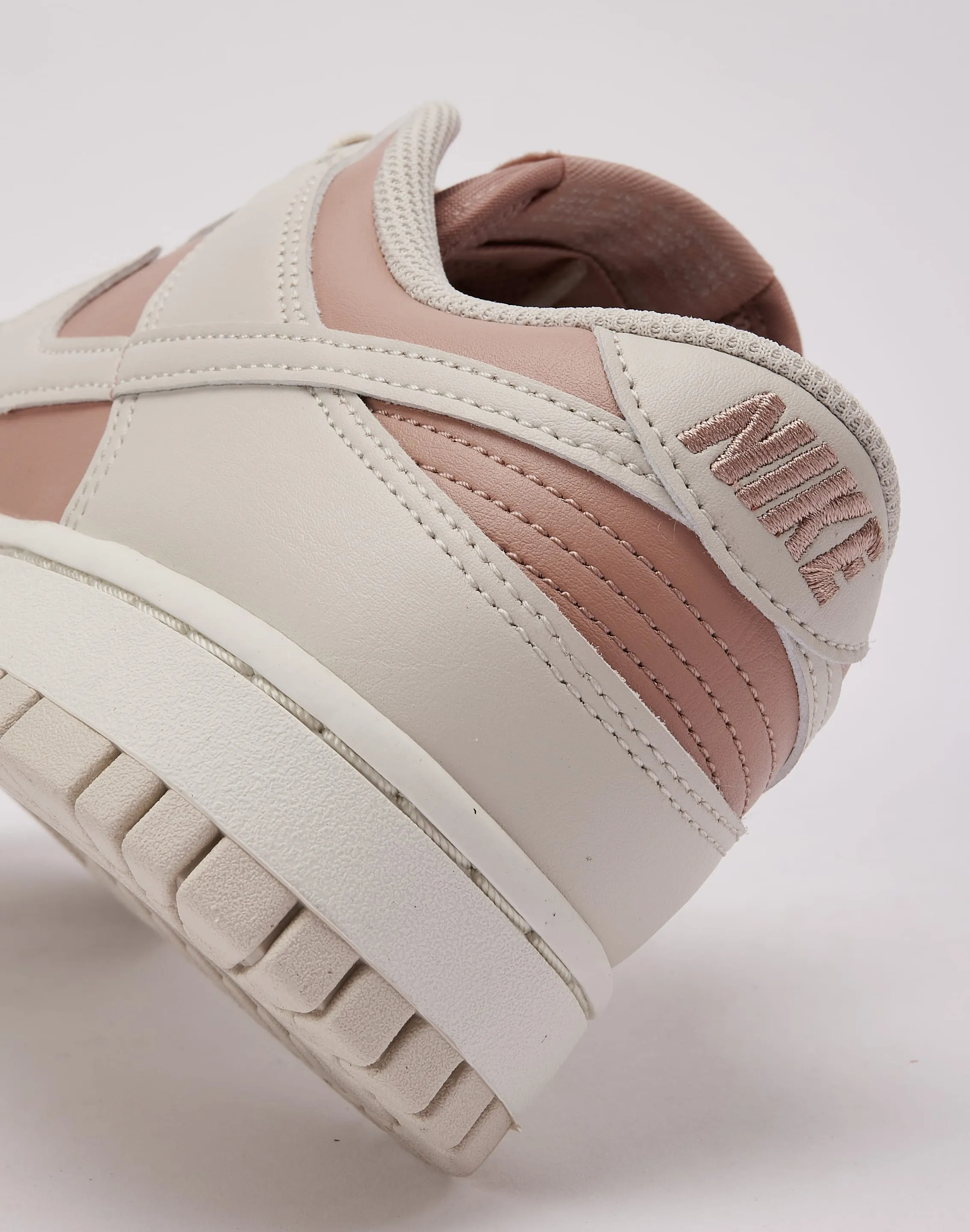 Enhanced Toe Spring Nike Dunk Low Next Nature