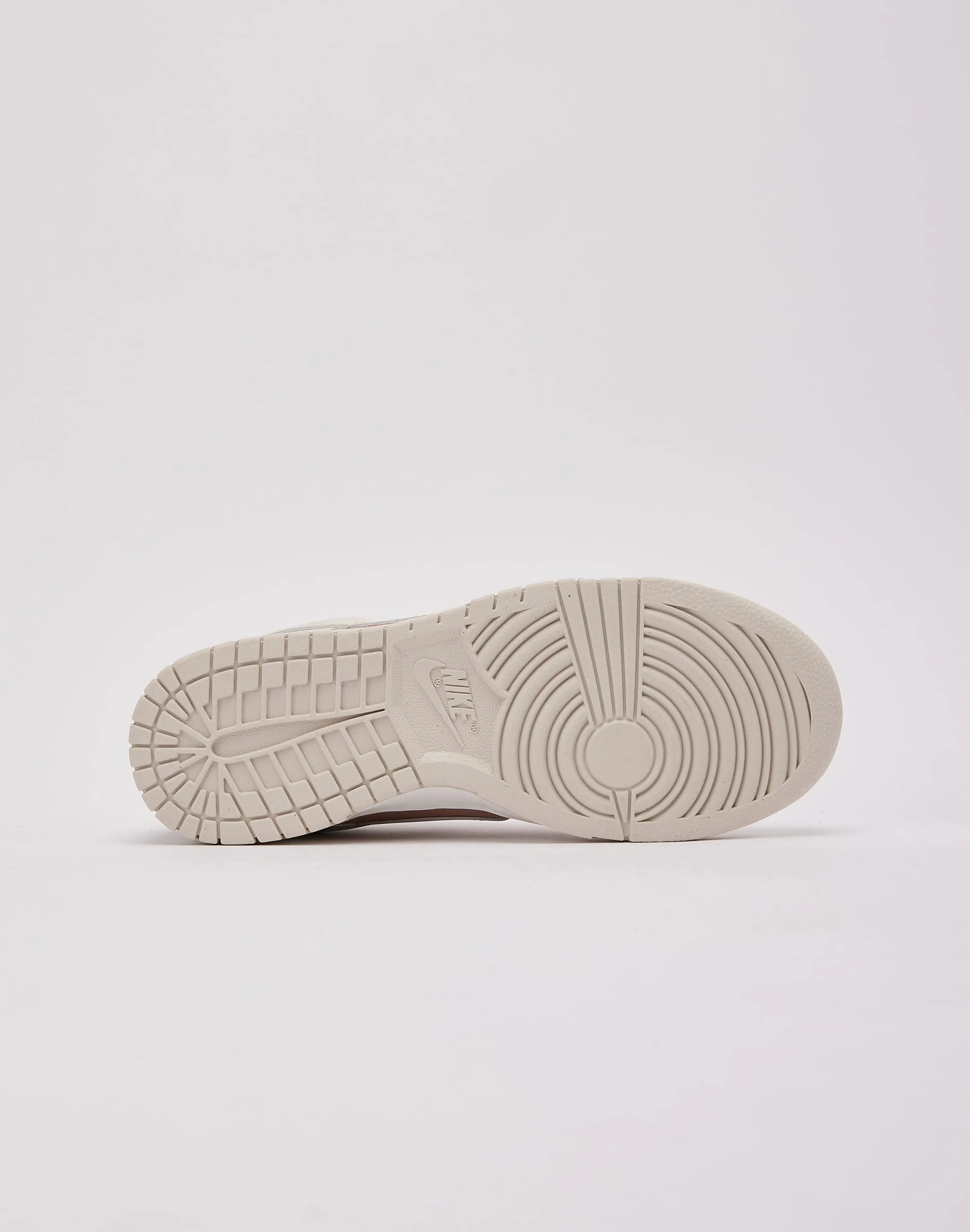 Nike Dunk Low Next Nature Non Marketing Outsole Design