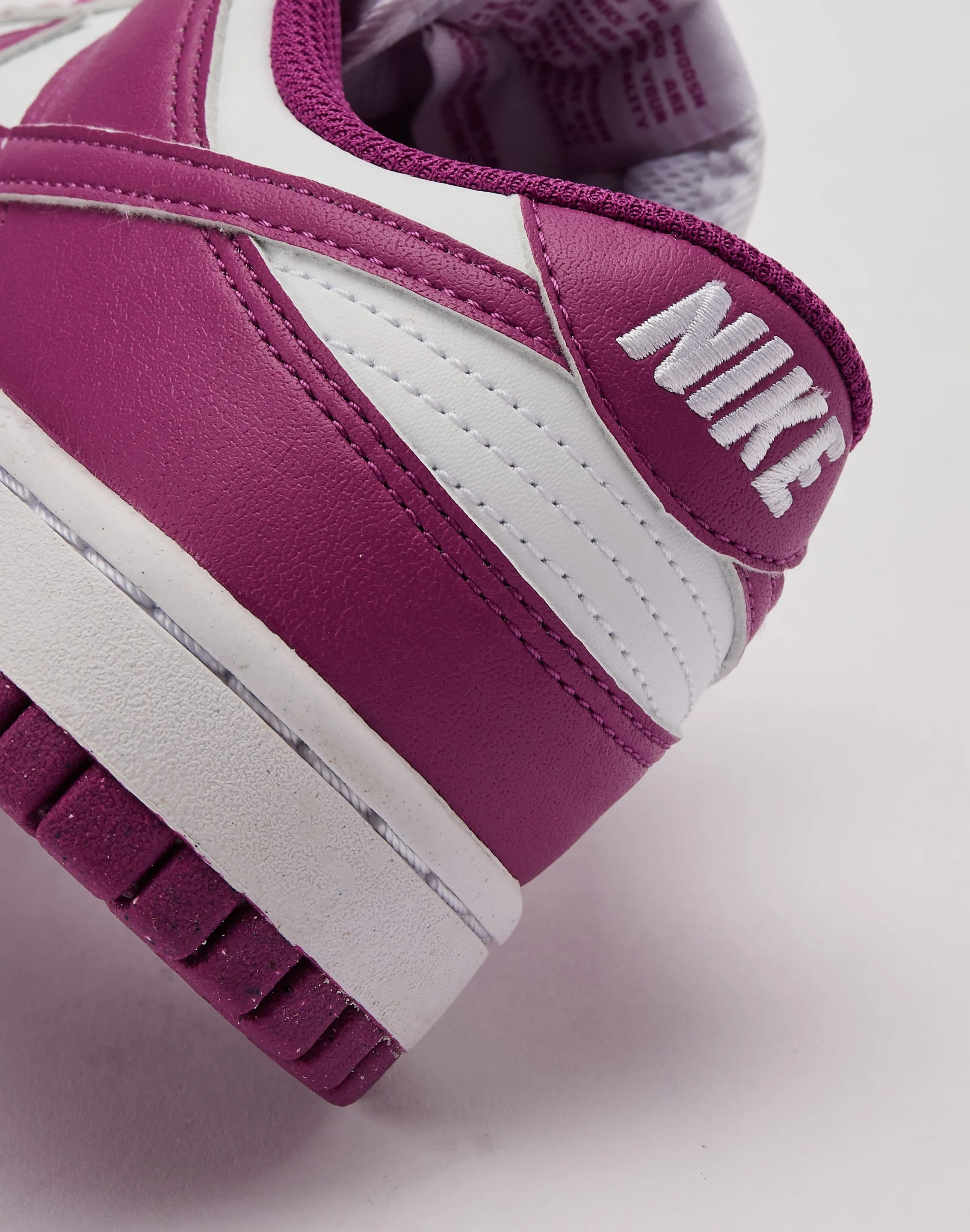 Nike Dunk Low Next Nature Responsive Ride Technology Energy Retention