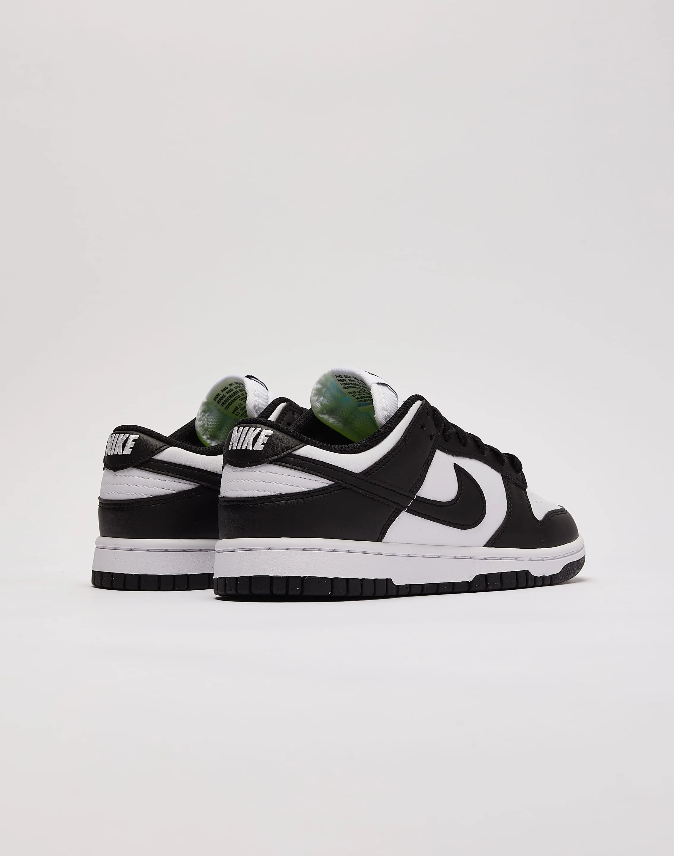 Nike Dunk Low Next Nature Ventilated Upper Material
