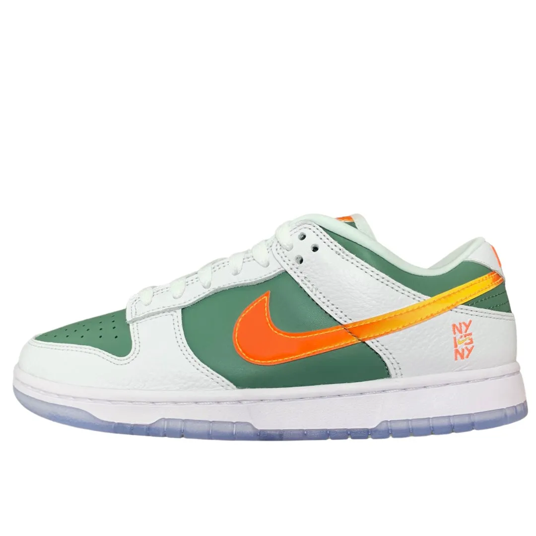 EVA Composite High Rebound Outsole Nike Dunk Low NY Vs NY