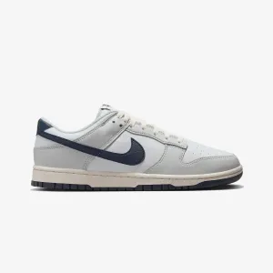 Nike | DUNK LOW  { PHOTON DUST/OBSIDIAN-WHITE-PHANTOM Woven Upper Low Profile Design