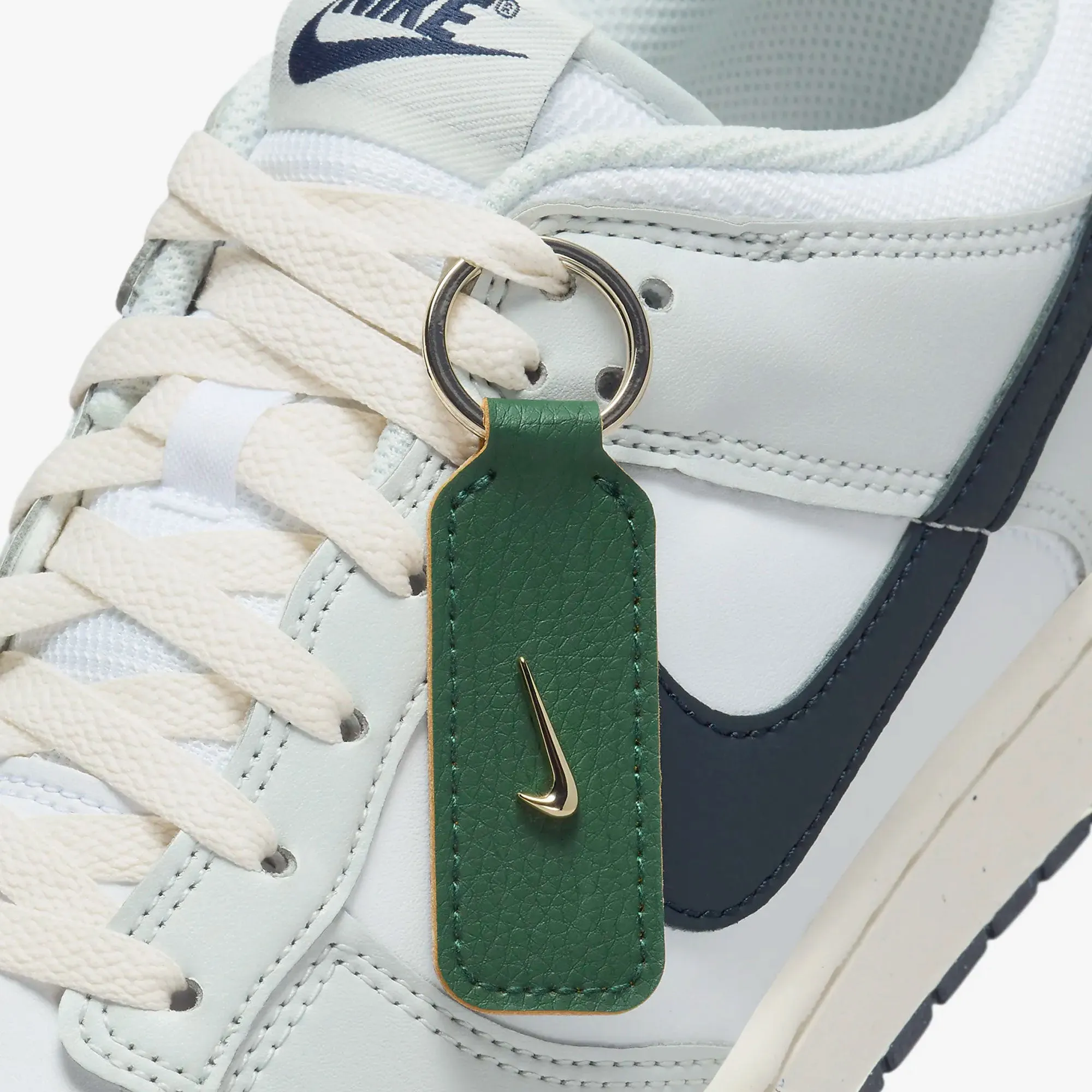 Nike | DUNK LOW  { PHOTON DUST/OBSIDIAN-WHITE-PHANTOM Non Irritating Seams