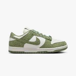 Elastic Lace Lock Technology NIKE | DUNK LOW PREMIUM { OIL GREEN/OIL GREEN-TREELINE-SAIL