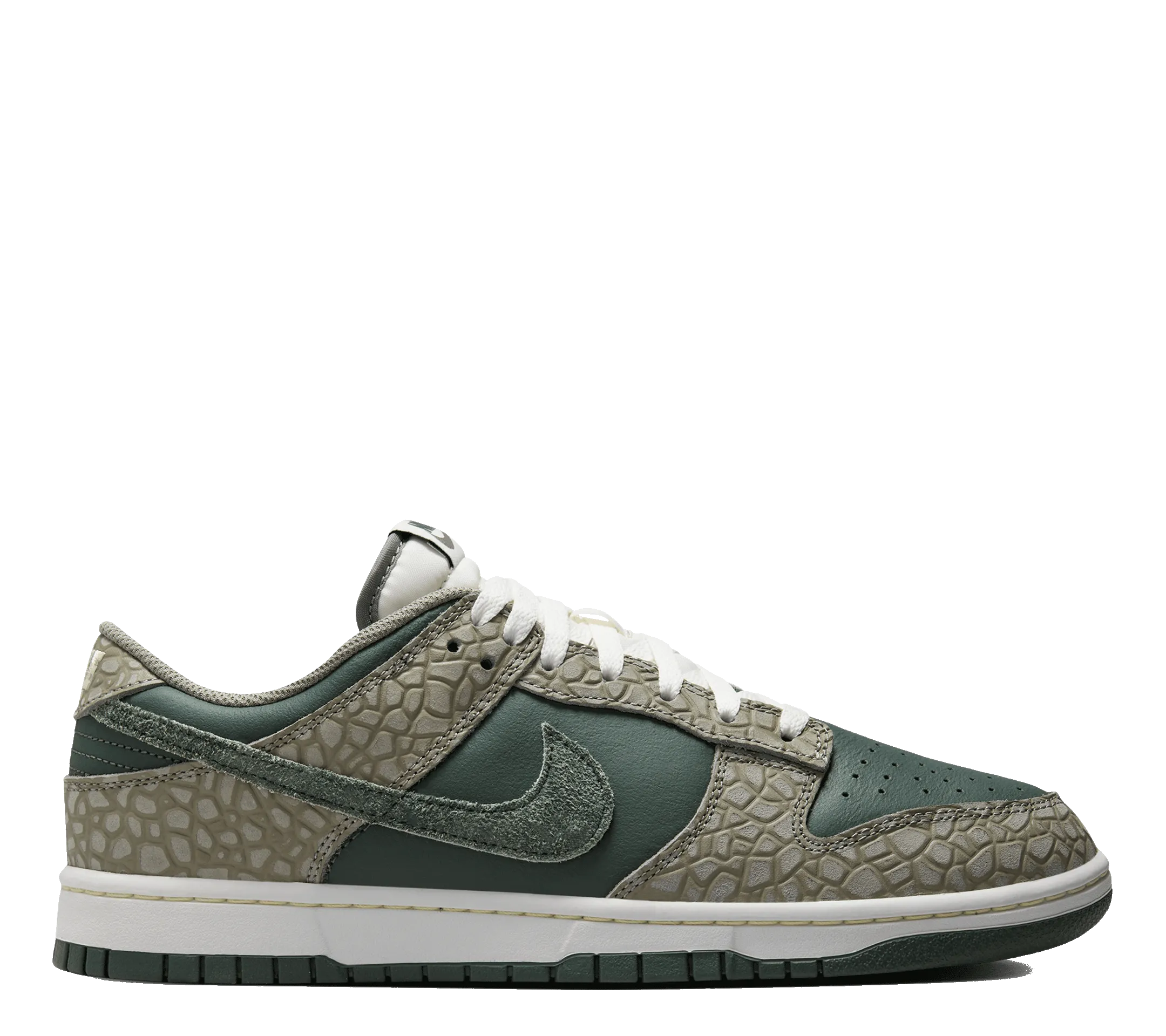 Nike Dunk Low Premium "Urban Landscape 2.0" Hill Walk Fast Run