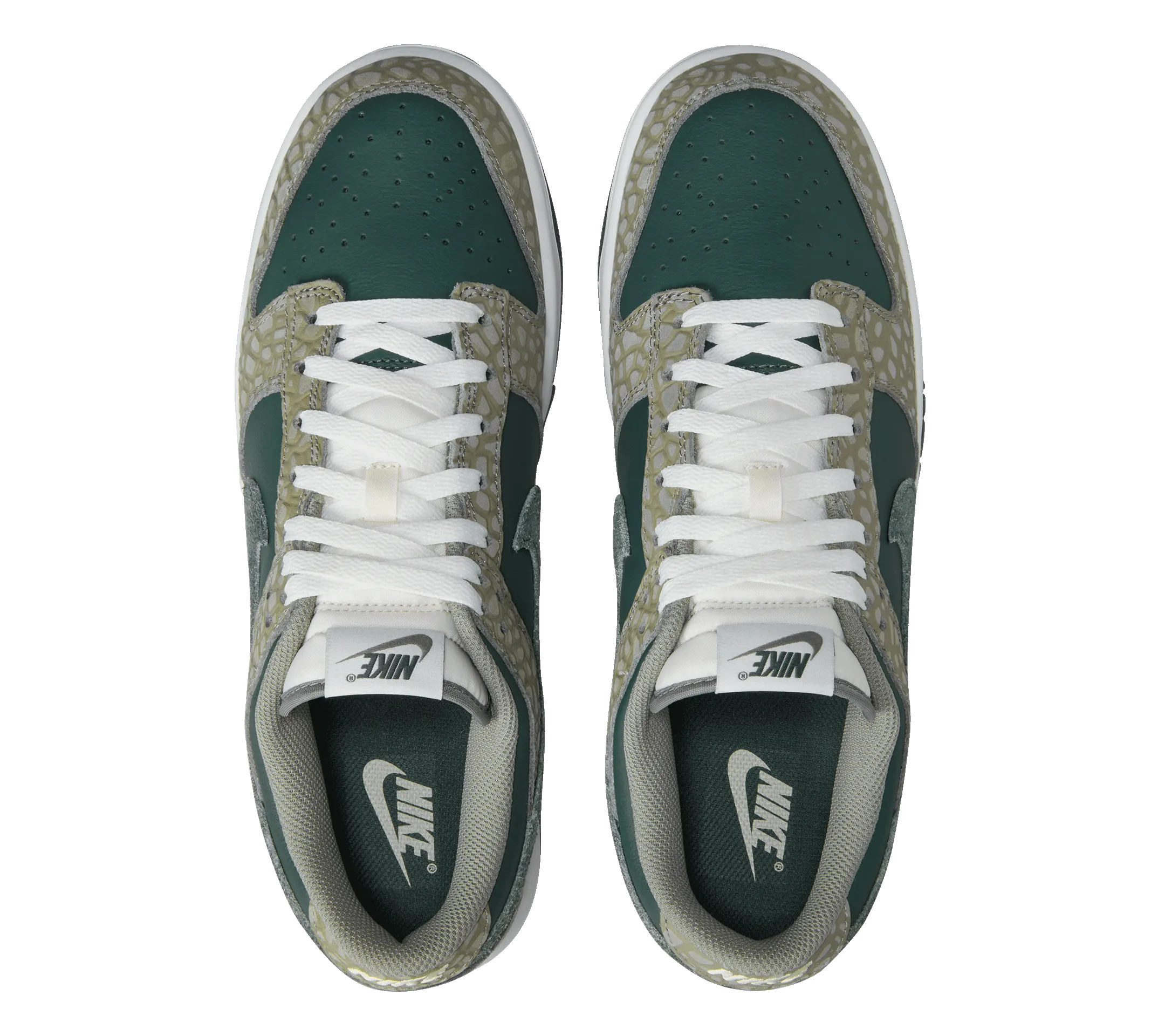 Nike Dunk Low Premium "Urban Landscape 2.0" Forest Path Hot Pick