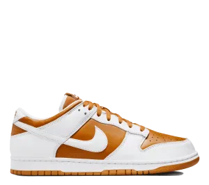 Mesh Upper Breathable City Adventure Nike Dunk Low QS "Reverse Curry"