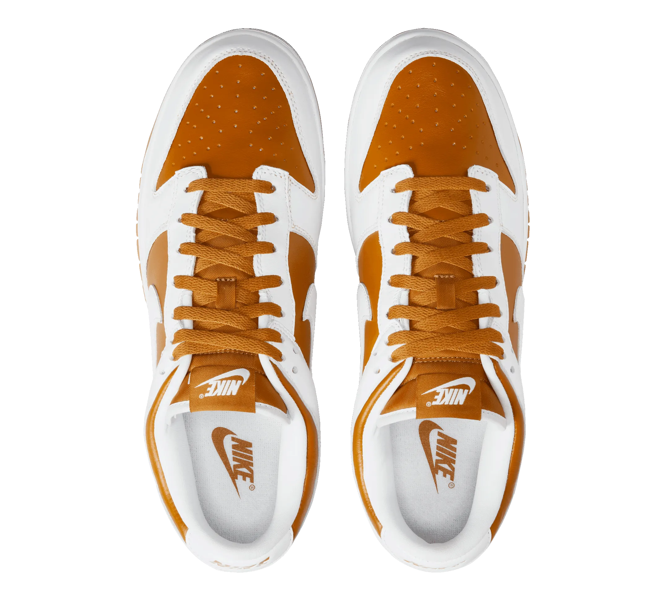 Cushioned Base Busy Professionals Nike Dunk Low QS "Reverse Curry"