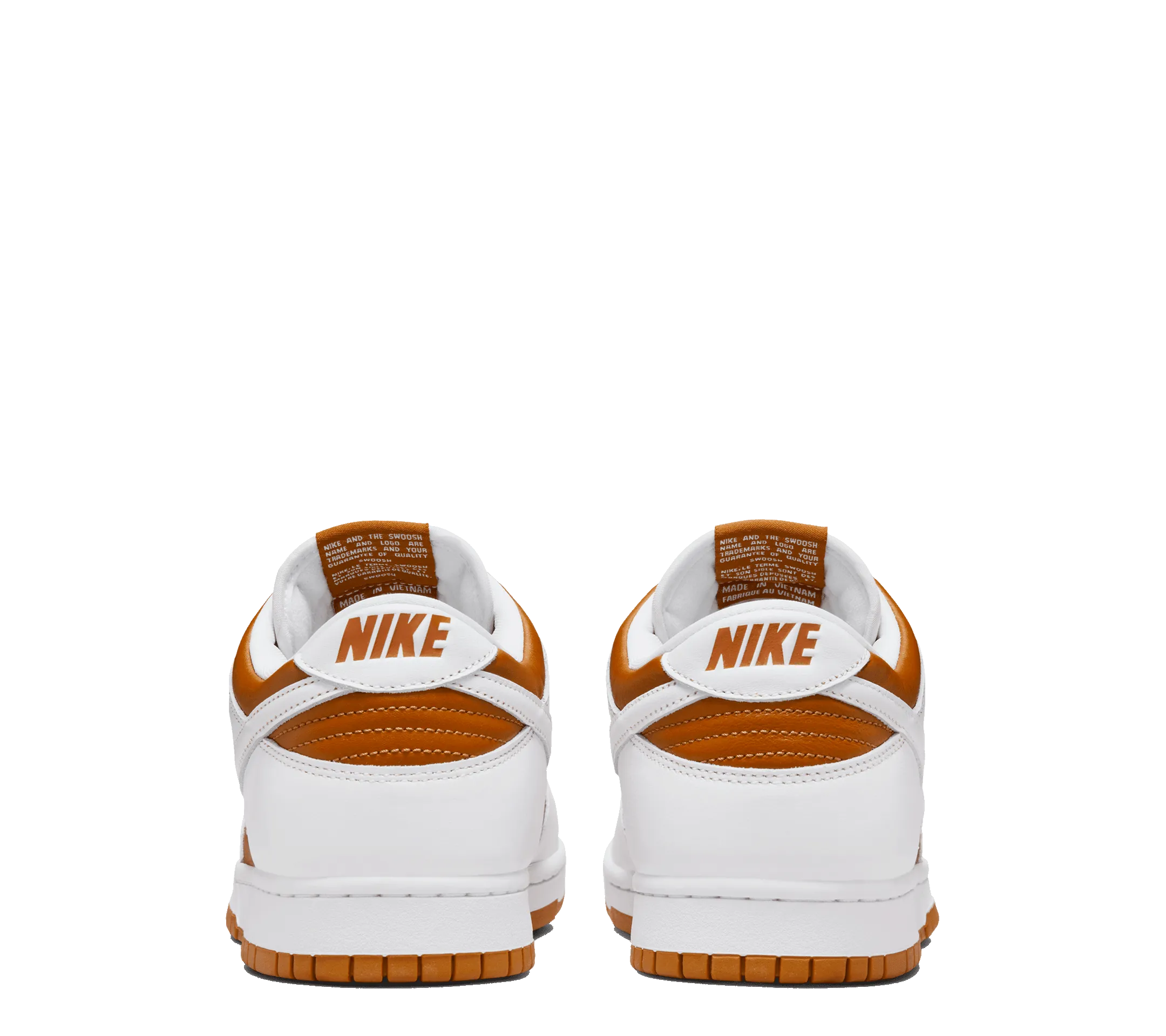 Nike Dunk Low QS "Reverse Curry" Urban Style Casual