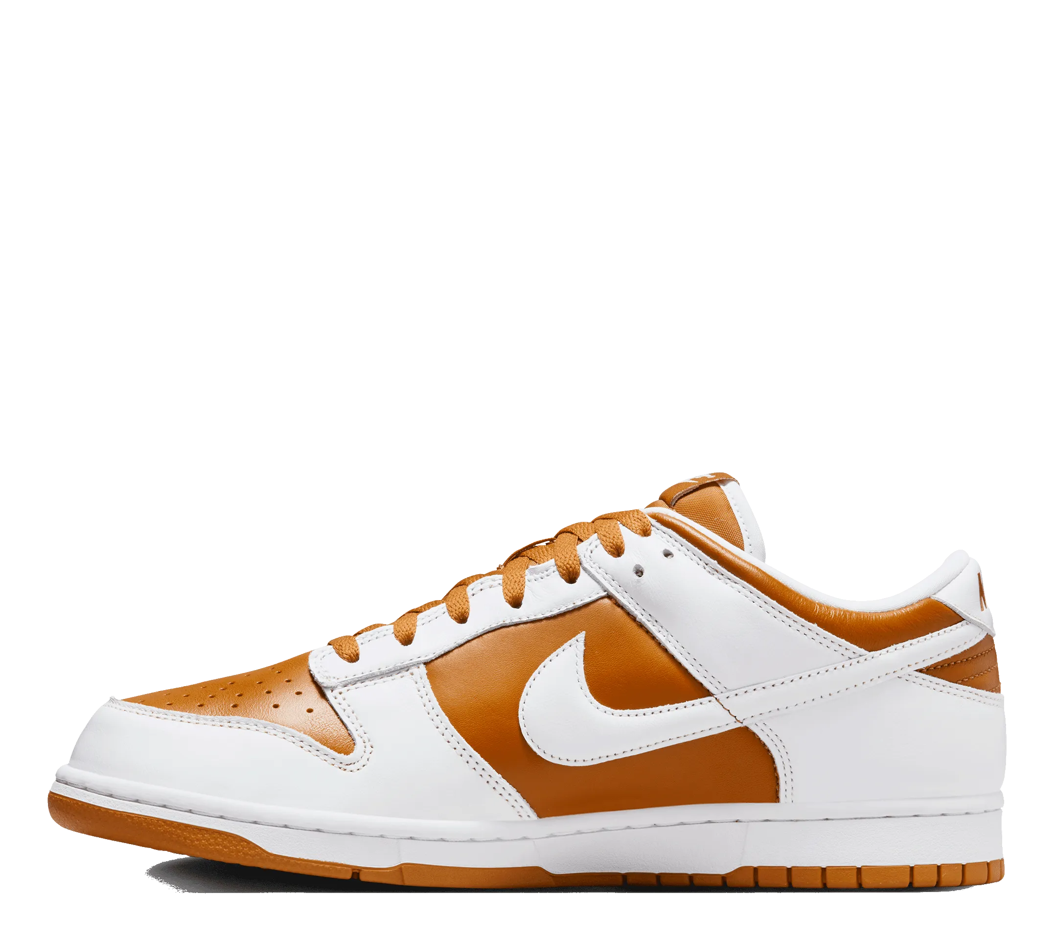 Nike Dunk Low QS "Reverse Curry" Dual Tone