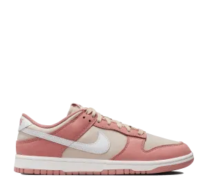Nike Dunk Low "Red Stardust" Cosmic Glow London Cool